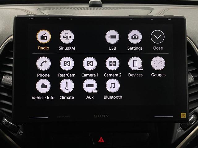 2017 Jeep Cherokee Vehicle Photo in Appleton, WI 54913