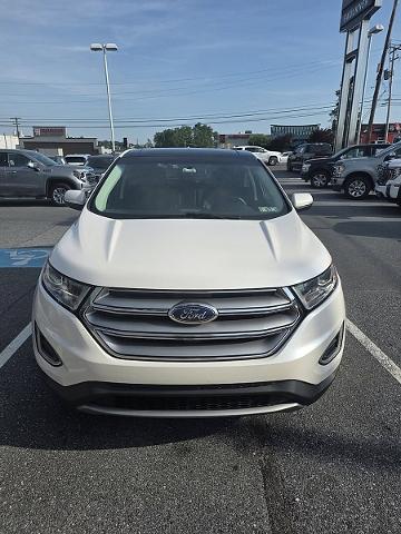 2018 Ford Edge Vehicle Photo in HARRISBURG, PA 17111-1033