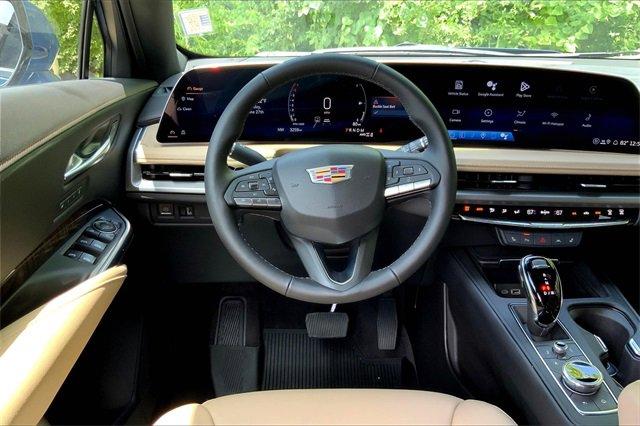 2025 Cadillac XT4 Vehicle Photo in KANSAS CITY, MO 64114-4545