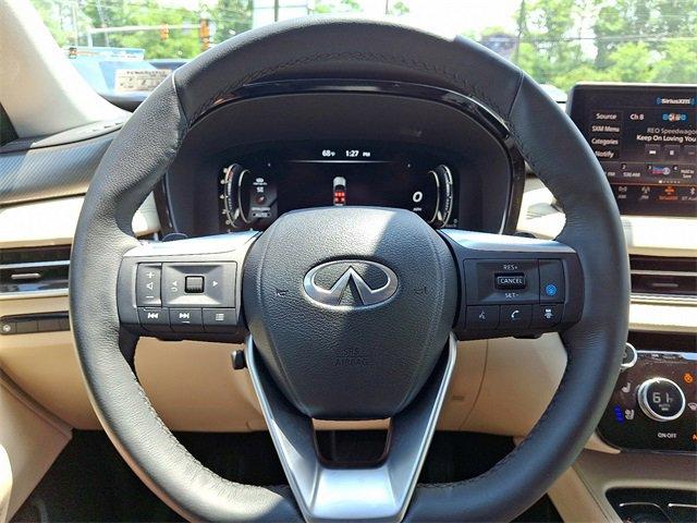 2022 INFINITI QX60 Vehicle Photo in Willow Grove, PA 19090