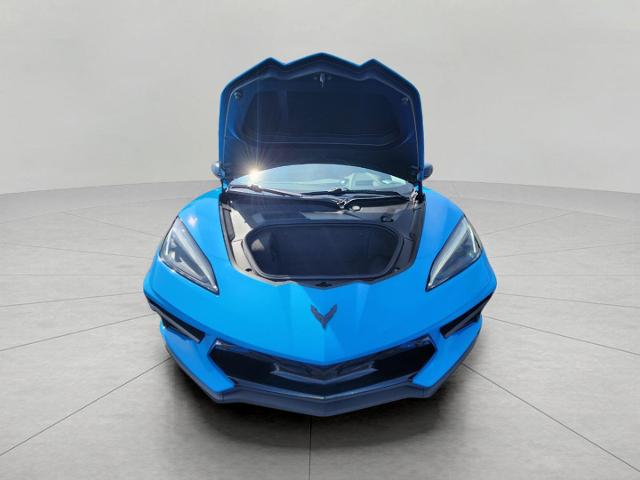 2023 Chevrolet Corvette Stingray Vehicle Photo in MADISON, WI 53713-3220