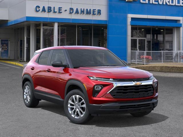 2026 Chevrolet Trailblazer Vehicle Photo in INDEPENDENCE, MO 64055-1314