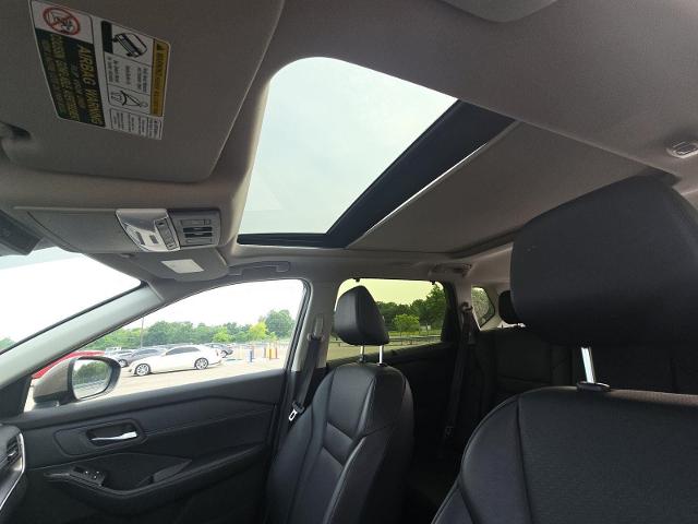 2024 Nissan Rogue Vehicle Photo in San Antonio, TX 78230