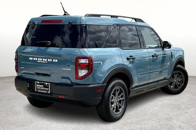 2023 Ford Bronco Sport Vehicle Photo in San Antonio, TX 78230