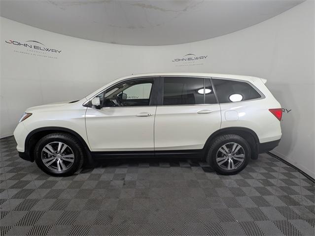 2016 Honda Pilot Vehicle Photo in ENGLEWOOD, CO 80113-6708