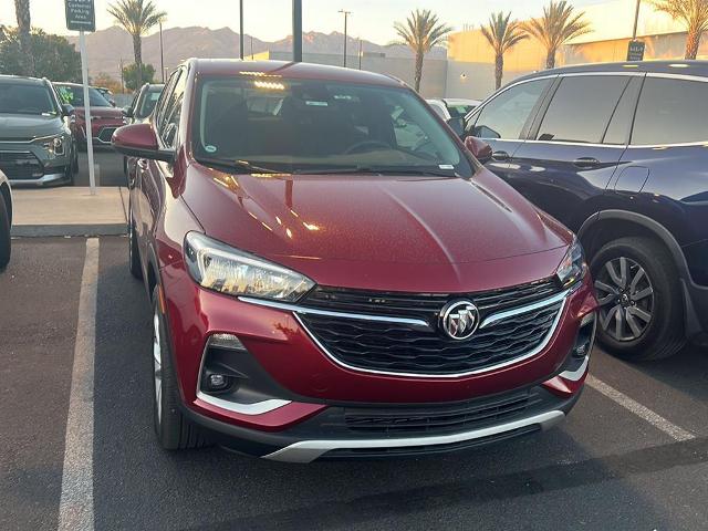 2023 Buick Encore GX Vehicle Photo in Tucson, AZ 85712
