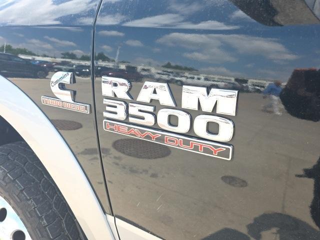 2015 Ram 3500 Vehicle Photo in ENGLEWOOD, CO 80113-6708