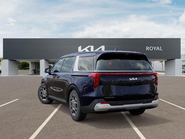 2026 Kia Carnival Hybrid Vehicle Photo in Tucson, AZ 85712