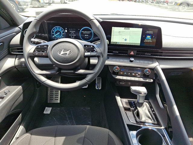 2025 Hyundai ELANTRA Hybrid Vehicle Photo in Philadelphia, PA 19116
