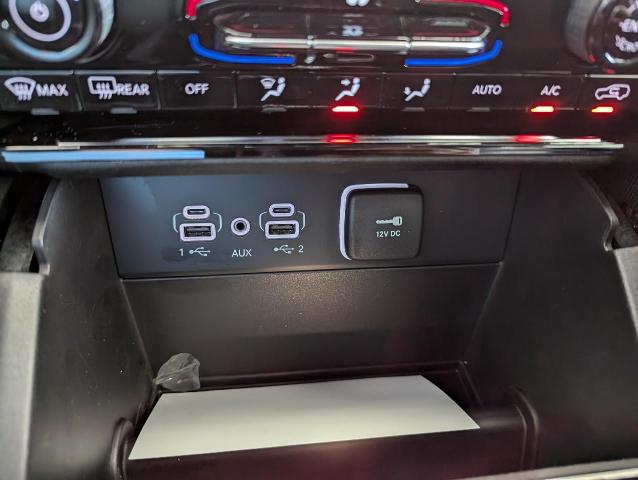 2025 Jeep Grand Cherokee L Vehicle Photo in Oshkosh, WI 54901