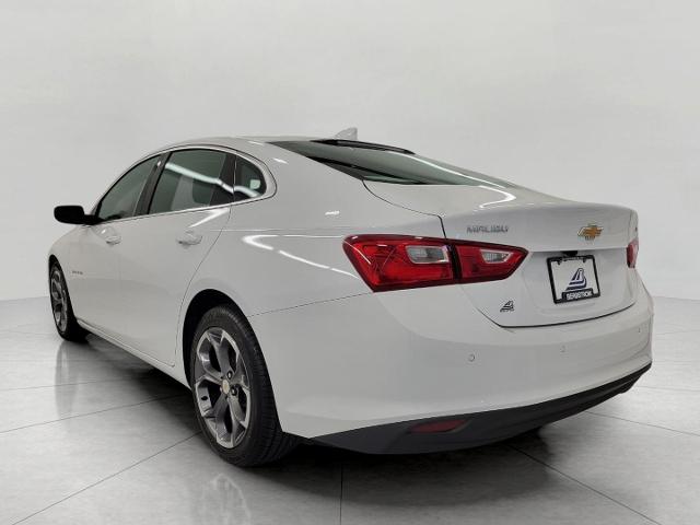 2024 Chevrolet Malibu Vehicle Photo in NEENAH, WI 54956-2243