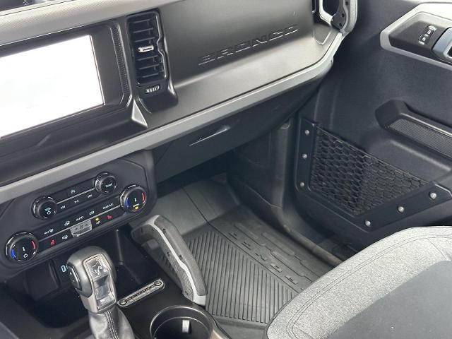 2022 Ford Bronco Vehicle Photo in Tucson, AZ 85712