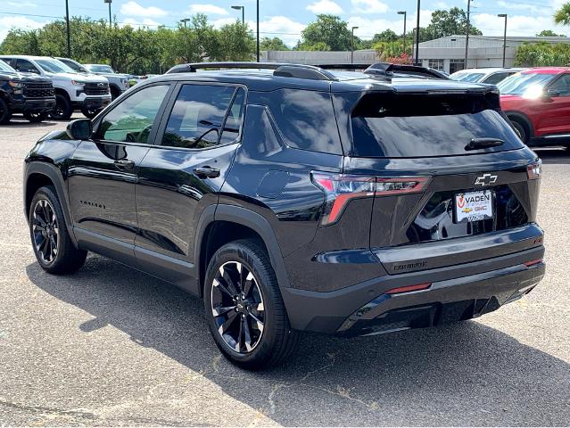 2026 Chevrolet Equinox Vehicle Photo in BEAUFORT, SC 29906-4218