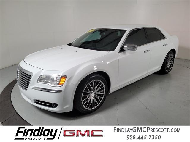 2013 Chrysler 300 Vehicle Photo in PRESCOTT, AZ 86305-3700