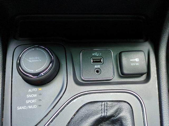 2021 Jeep Cherokee Vehicle Photo in Brunswick, GA 31525