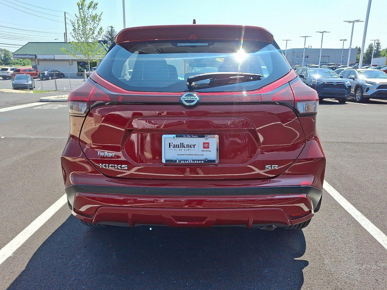 2021 Nissan Kicks Vehicle Photo in Harrisburg, PA 17111