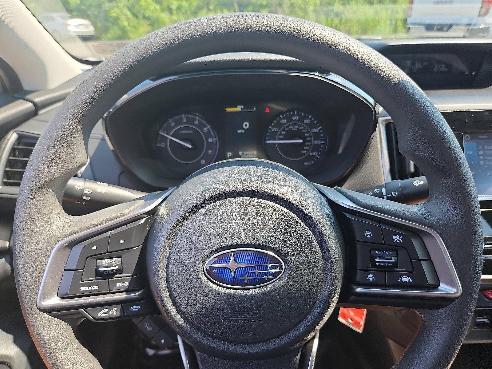 2022 Subaru Impreza Vehicle Photo in Trevose, PA 19053