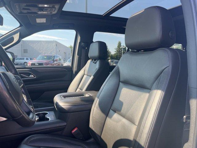 2021 Chevrolet Tahoe Vehicle Photo in Harrisburg, PA 17111-1033