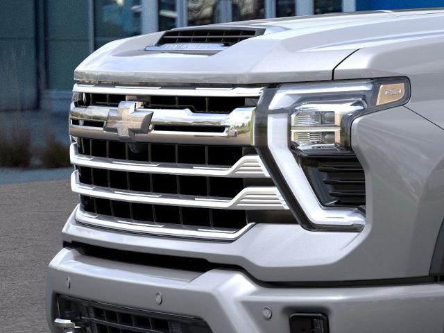 2025 Chevrolet Silverado 2500 HD Vehicle Photo in NEENAH, WI 54956-2243