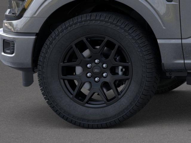 2025 Ford F-150 Vehicle Photo in Weatherford, TX 76087