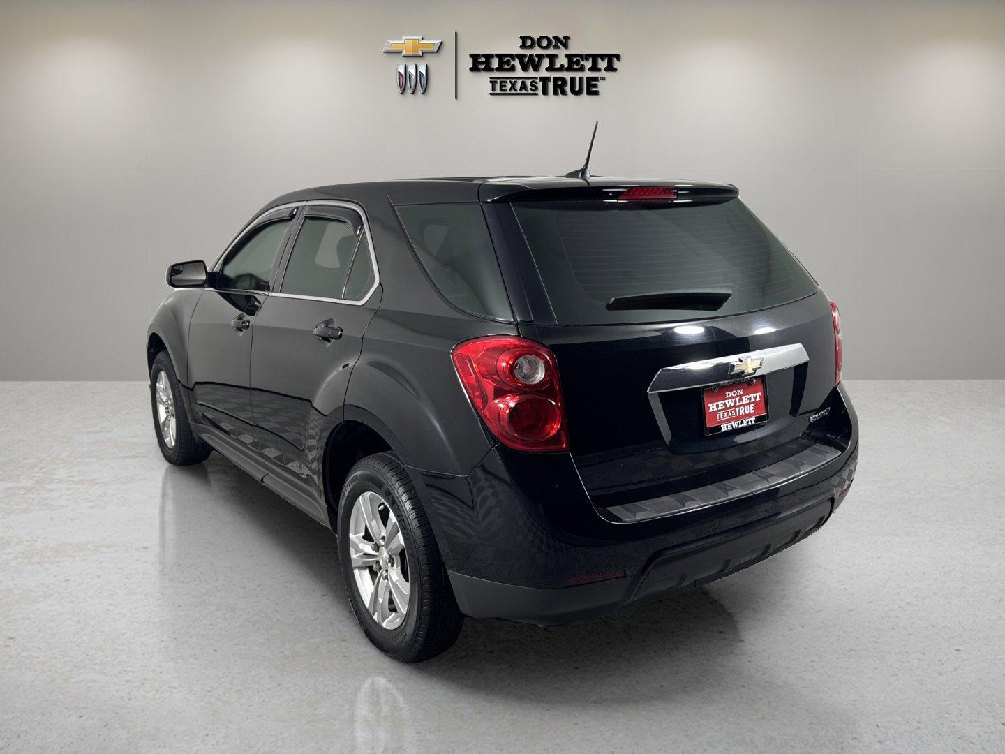 2013 Chevrolet Equinox Vehicle Photo in GEORGETOWN, TX 78626-7508
