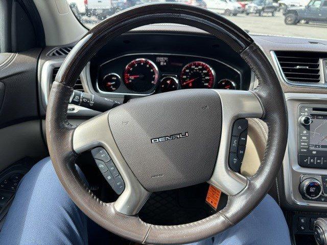 2016 GMC Acadia Vehicle Photo in Mechanicsburg, PA 17050-1707