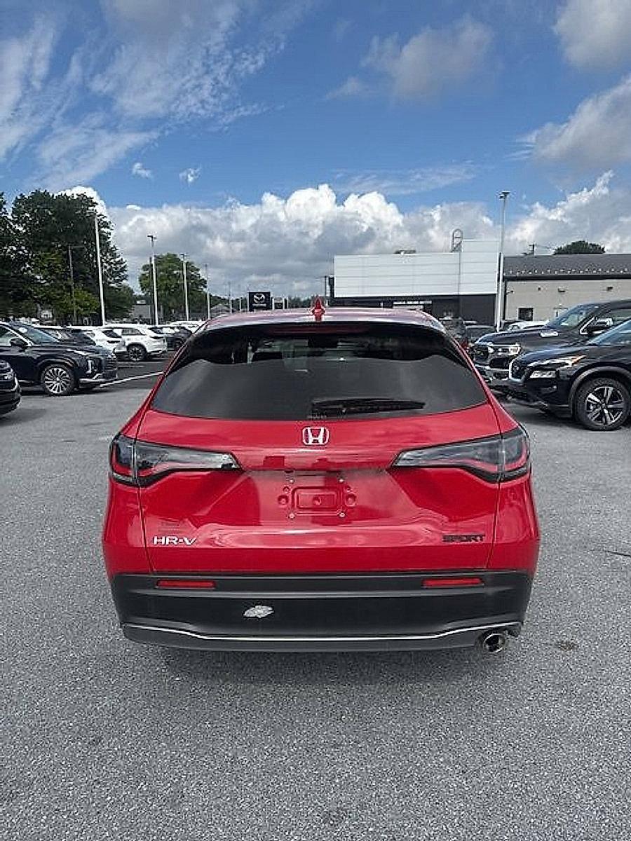 2024 Honda HR-V Vehicle Photo in Harrisburg, PA 17111