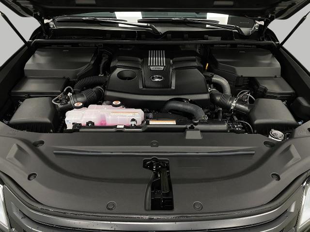 2025 Lexus LX 600 Vehicle Photo in Appleton, WI 54913