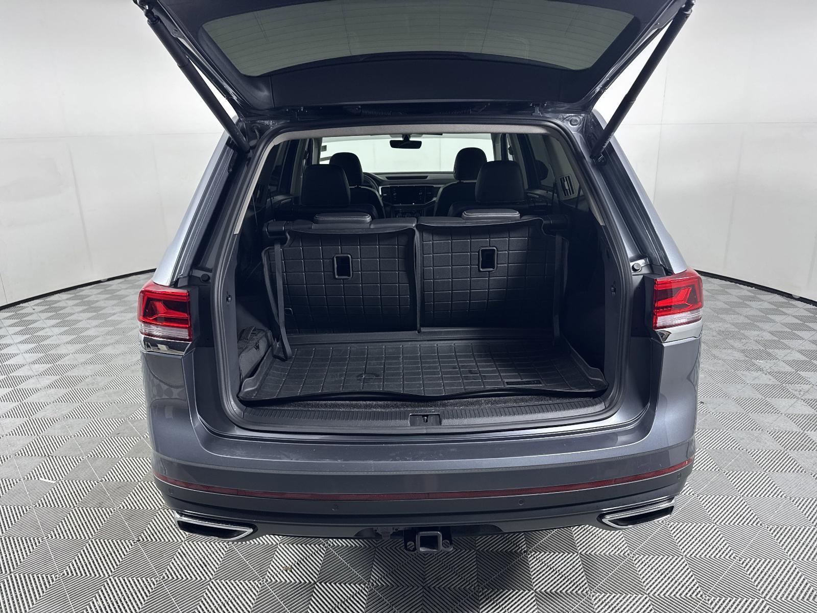 2023 Volkswagen Atlas Vehicle Photo in Georgetown, TX 78626