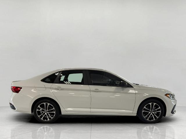 2025 Volkswagen Jetta Vehicle Photo in Oshkosh, WI 54904