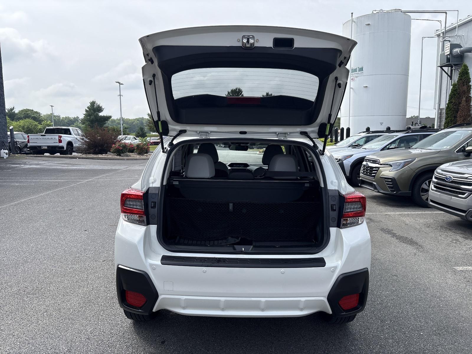 2021 Subaru Crosstrek Vehicle Photo in Mechanicsburg, PA 17050