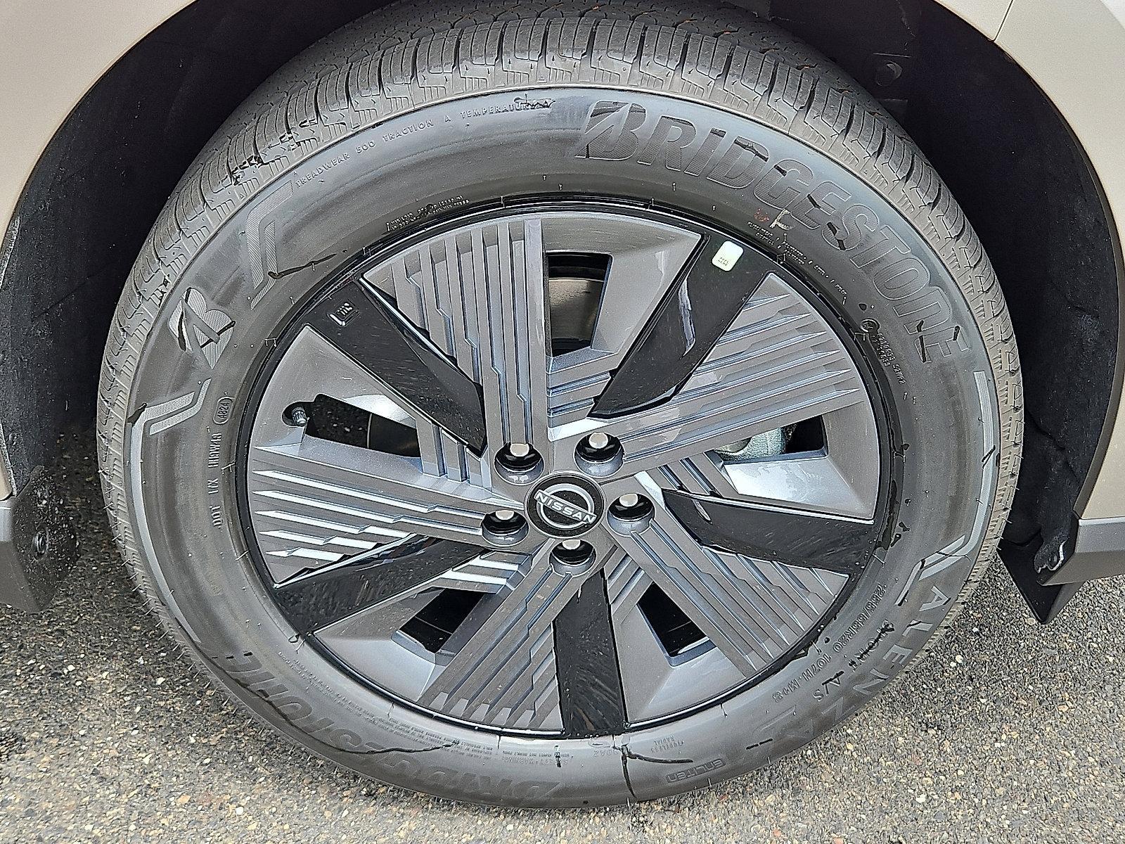 2025 Nissan Murano Vehicle Photo in Jenkintown, PA 19046