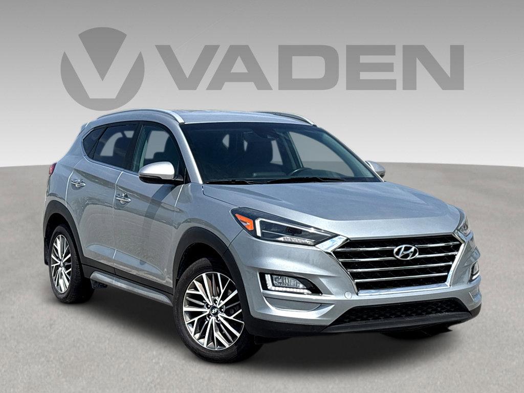 2020 Hyundai TUCSON Vehicle Photo in POOLER, GA 31322-3252
