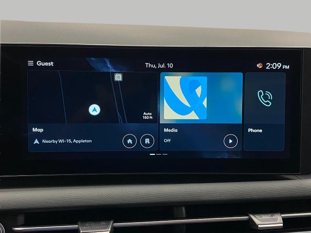 2025 Hyundai SANTA CRUZ Vehicle Photo in Appleton, WI 54913