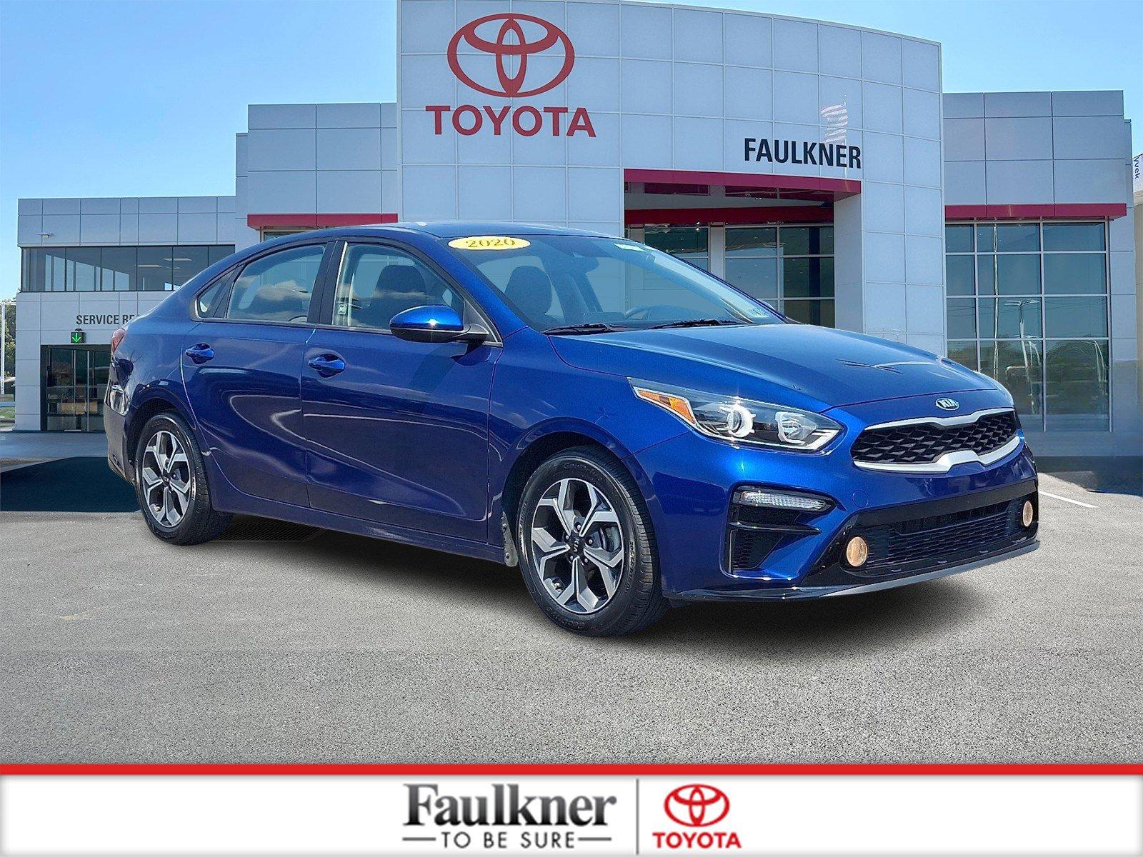 2020 Kia Forte Vehicle Photo in Harrisburg, PA 17111