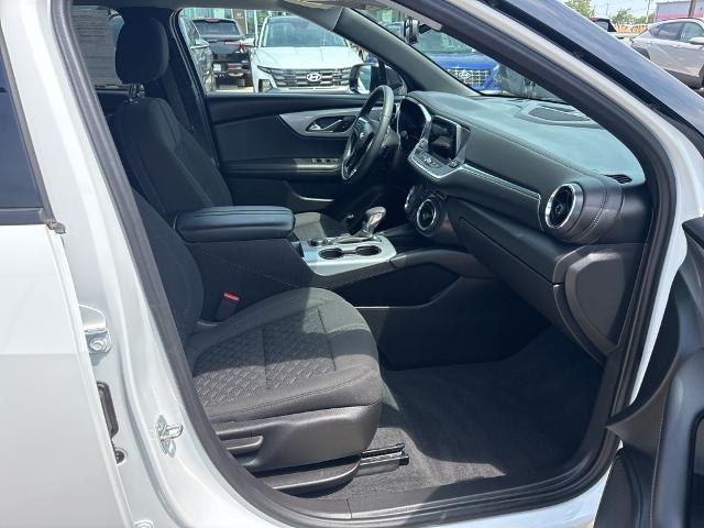 2022 Chevrolet Blazer Vehicle Photo in Peoria, IL 61615