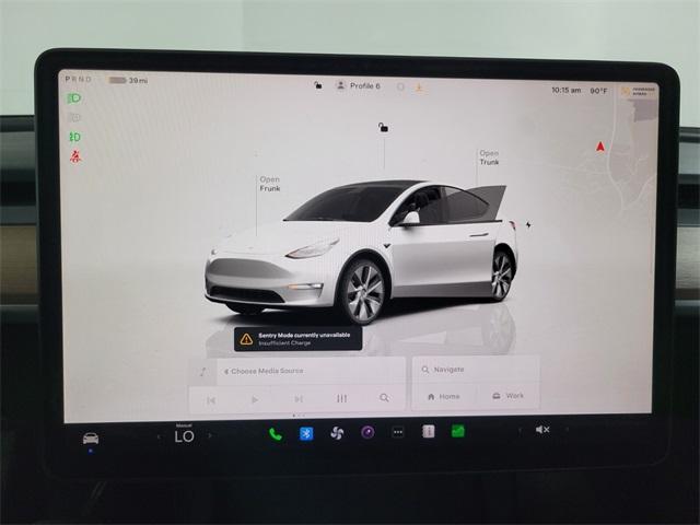 2023 Tesla Model Y Vehicle Photo in PRESCOTT, AZ 86305-3700
