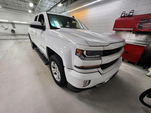 2017 Chevrolet Silverado 1500 Vehicle Photo in MADISON, WI 53713-3220