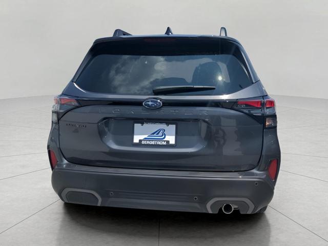 2025 Subaru Forester Vehicle Photo in Green Bay, WI 54304