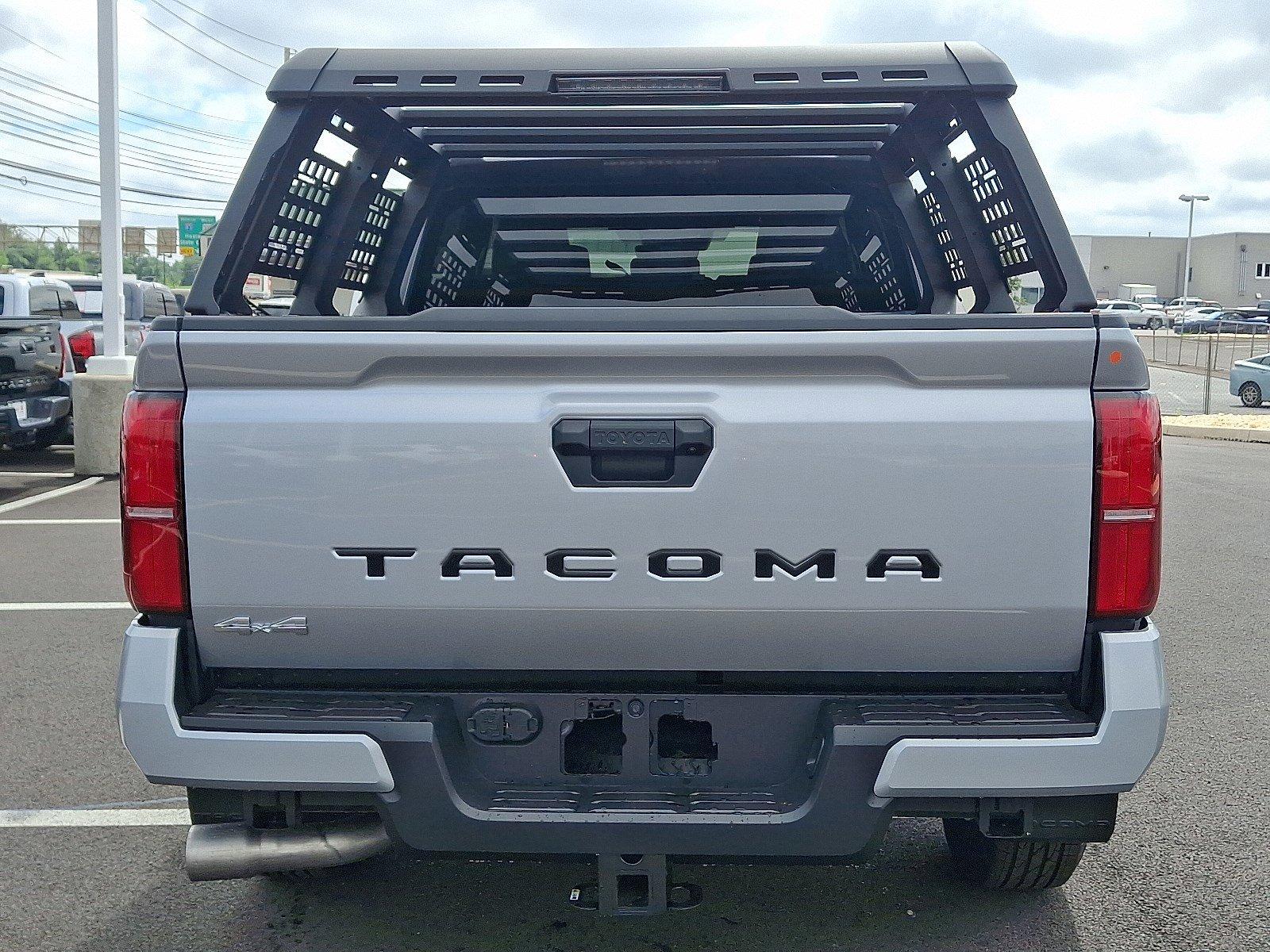 2025 Toyota Tacoma 4WD Vehicle Photo in Harrisburg, PA 17111