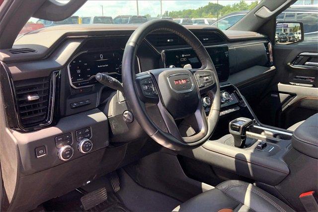 2023 GMC Sierra 1500 Vehicle Photo in INDEPENDENCE, MO 64055-1377