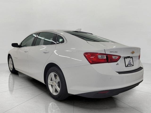 2024 Chevrolet Malibu Vehicle Photo in MADISON, WI 53713-3220