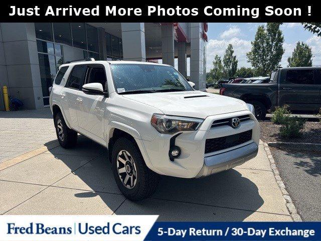 2021 Toyota 4Runner Vehicle Photo in Flemington, NJ 08822