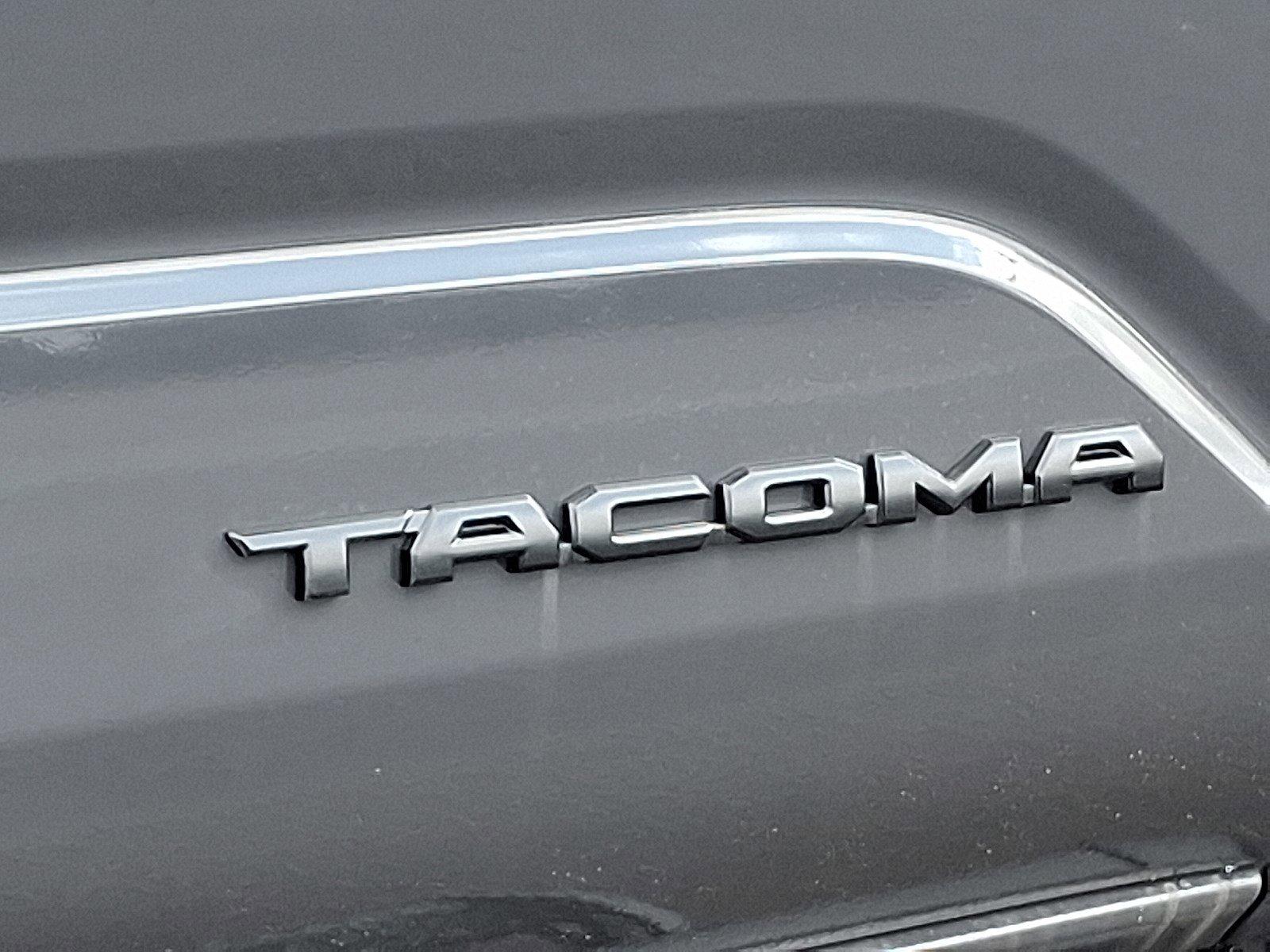 2025 Toyota Tacoma 4WD Vehicle Photo in Harrisburg, PA 17111