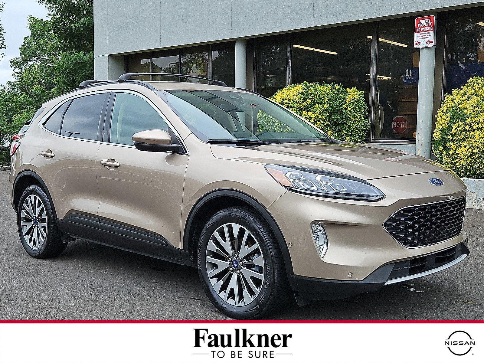 2020 Ford Escape Vehicle Photo in Jenkintown, PA 19046