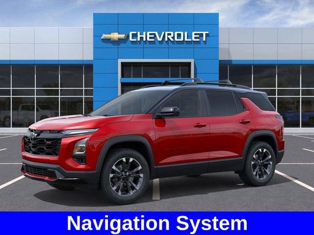 2026 Chevrolet Equinox Vehicle Photo in BROCKTON, MA 02301-7113