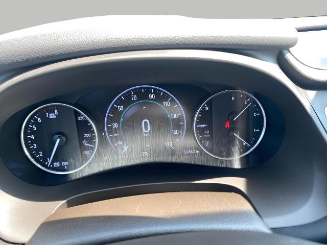 2017 Buick LaCrosse Vehicle Photo in APPLETON, WI 54914-8833