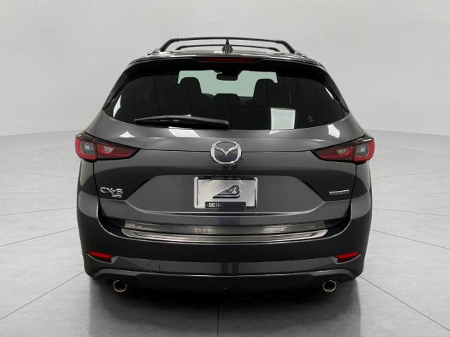 2025 Mazda CX-5 Vehicle Photo in Appleton, WI 54913