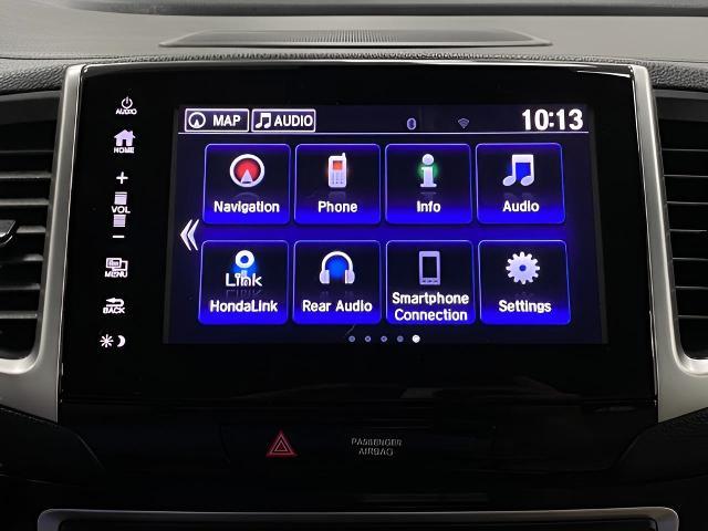 2018 Honda Pilot Vehicle Photo in Appleton, WI 54913