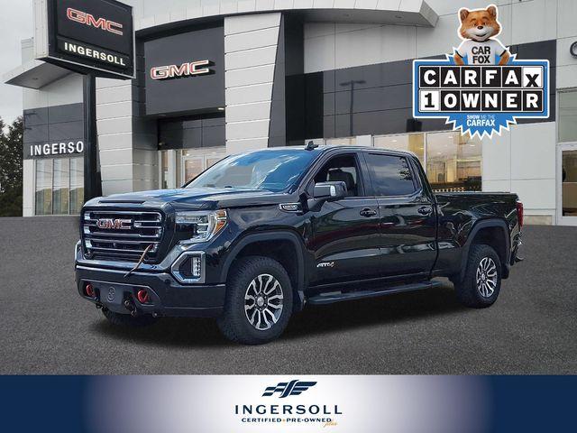 2020 GMC Sierra 1500 Vehicle Photo in WATERTOWN, CT 06795-3318